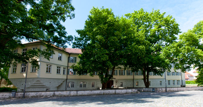 Das Seminar Kirchheim im Schloss